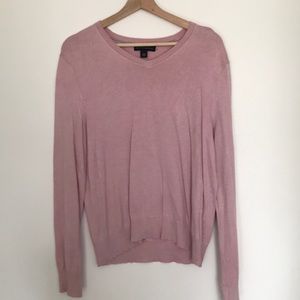 Men’s Banana Republic sweater